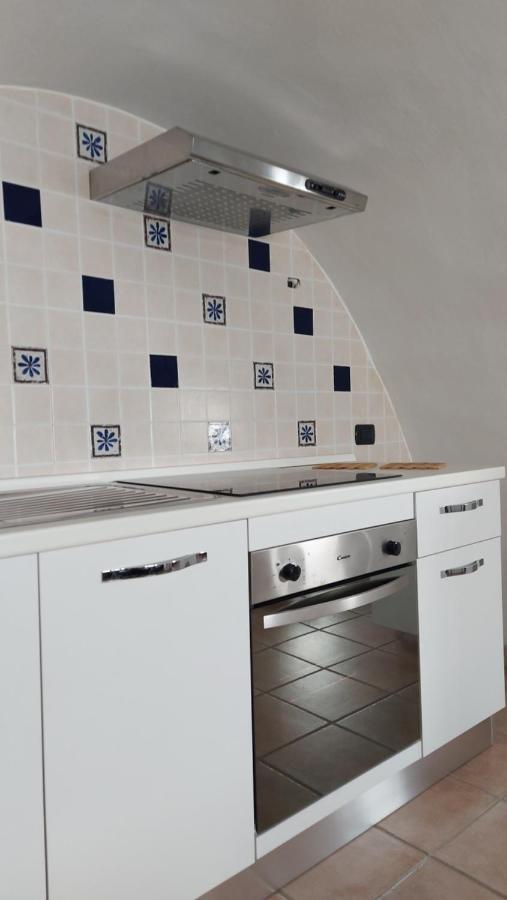 Casa Relax Apartment Порто Чезарео Екстериор снимка